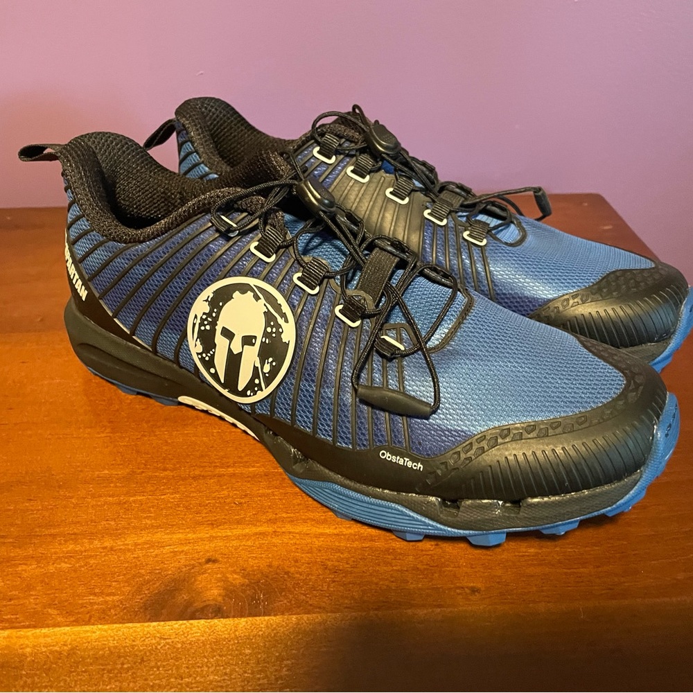 Terrain shoes for Super and Ultra Spartan Races or trail running - Never worn
